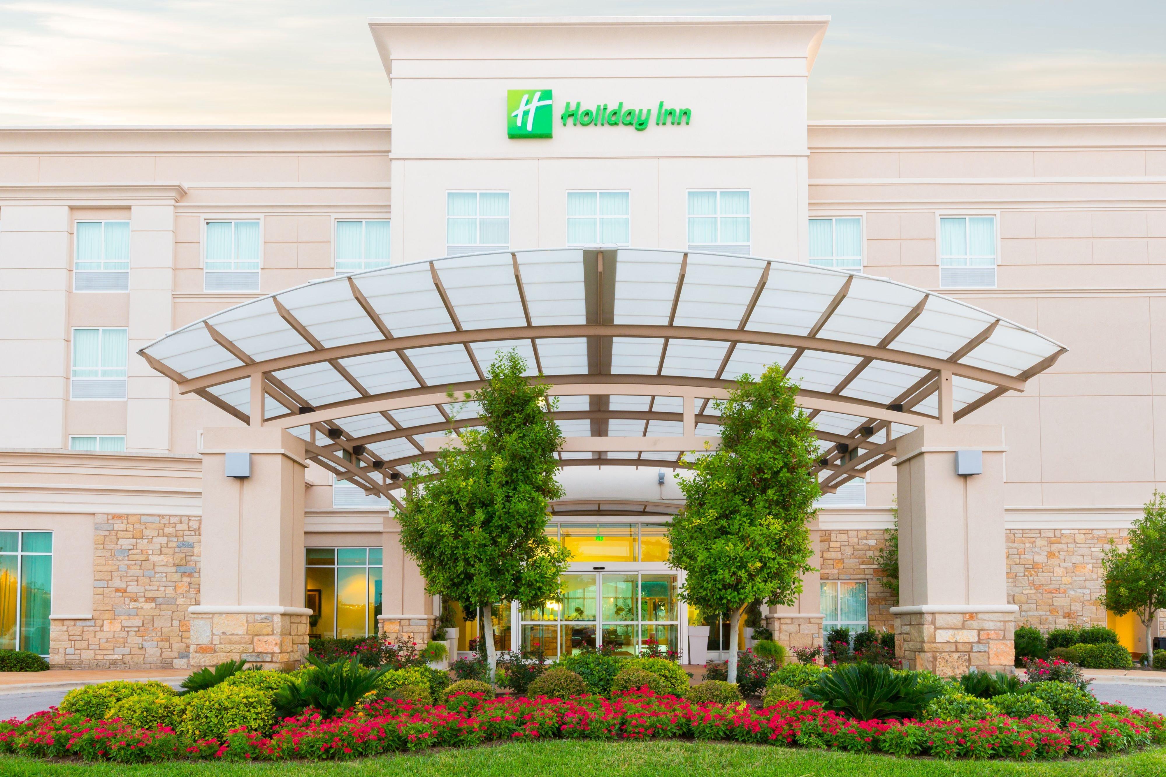 Holiday Inn Temple - Belton By Ihg Екстериор снимка