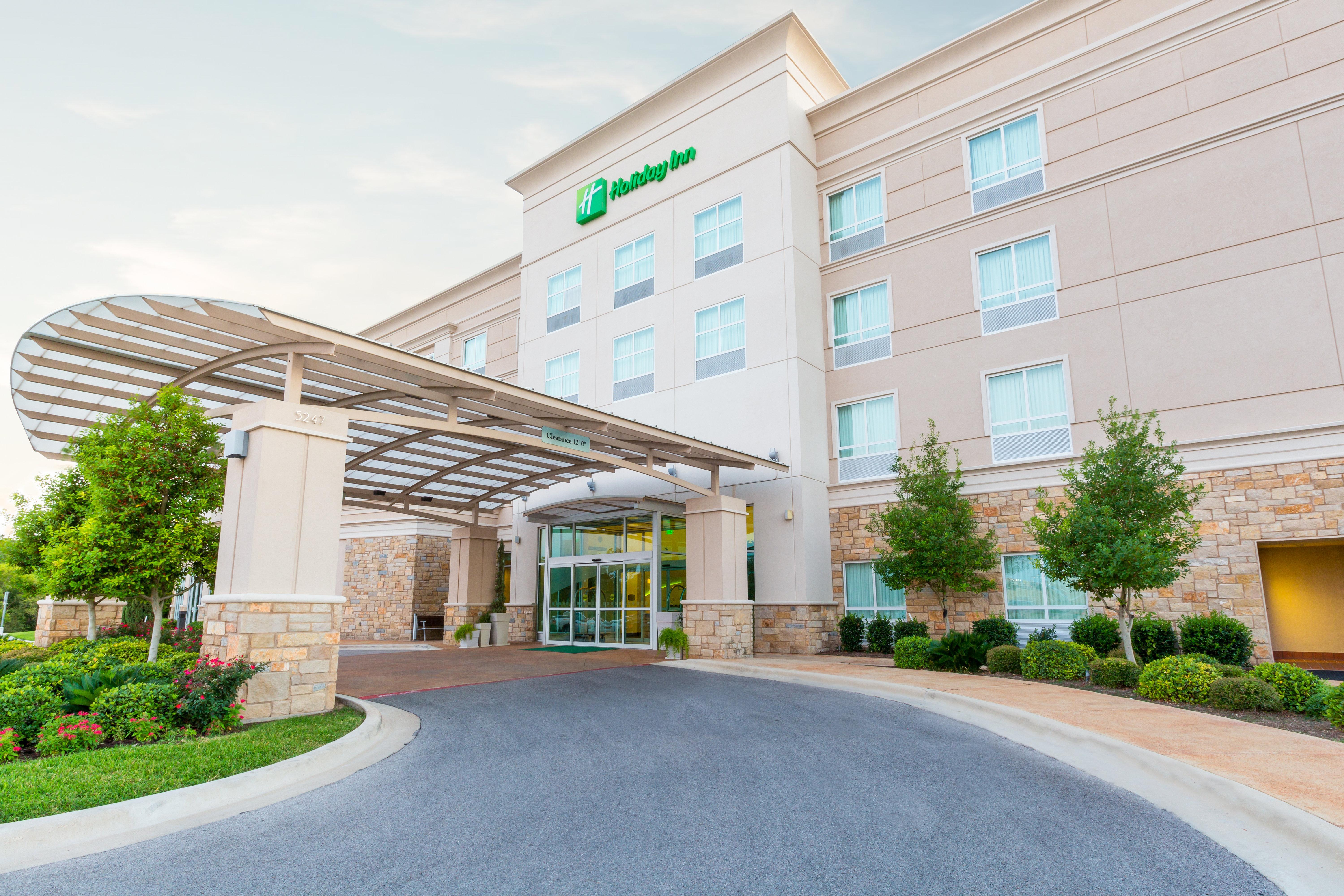 Holiday Inn Temple - Belton By Ihg Екстериор снимка