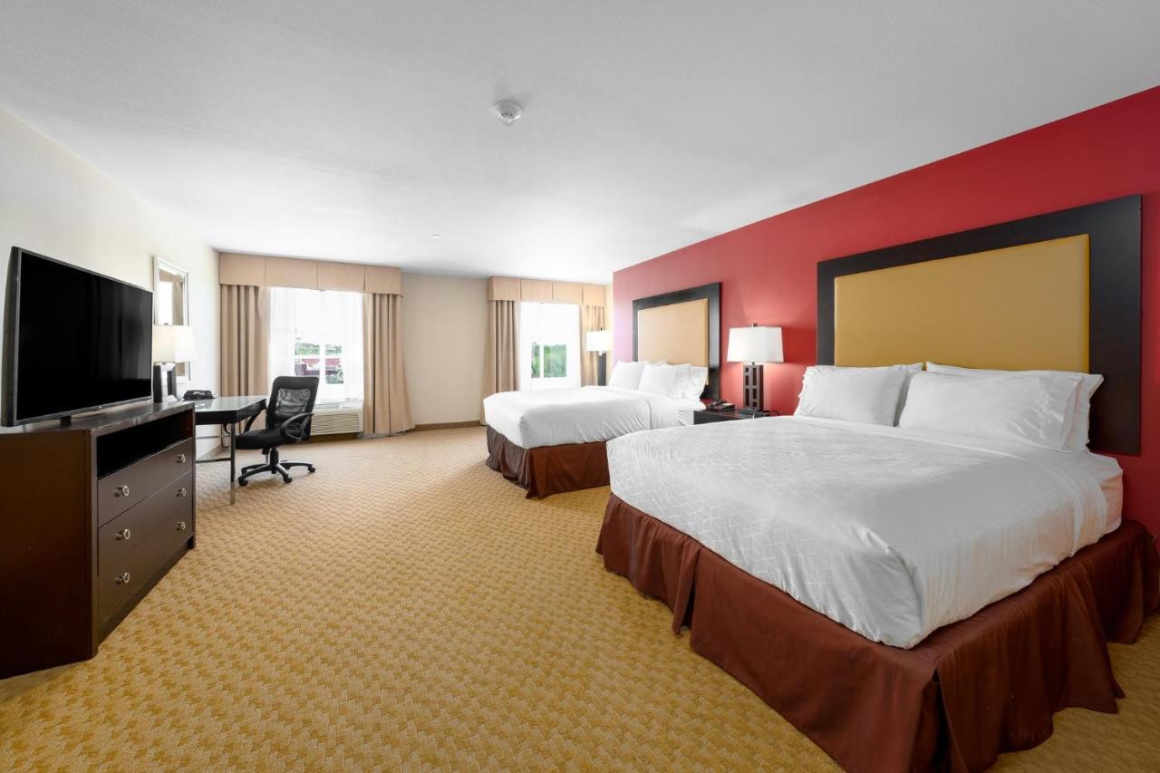 Holiday Inn Temple - Belton By Ihg Екстериор снимка