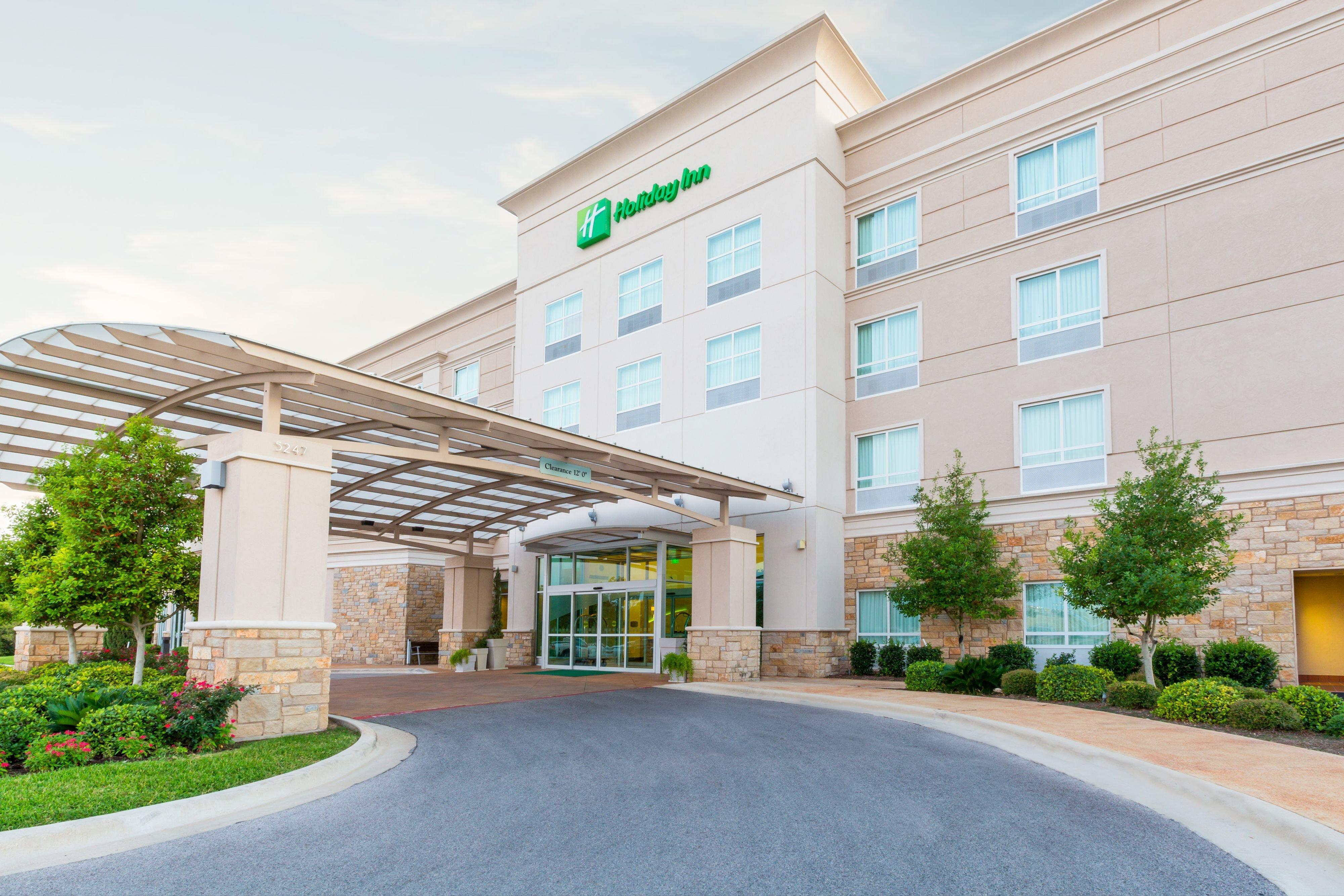 Holiday Inn Temple - Belton By Ihg Екстериор снимка