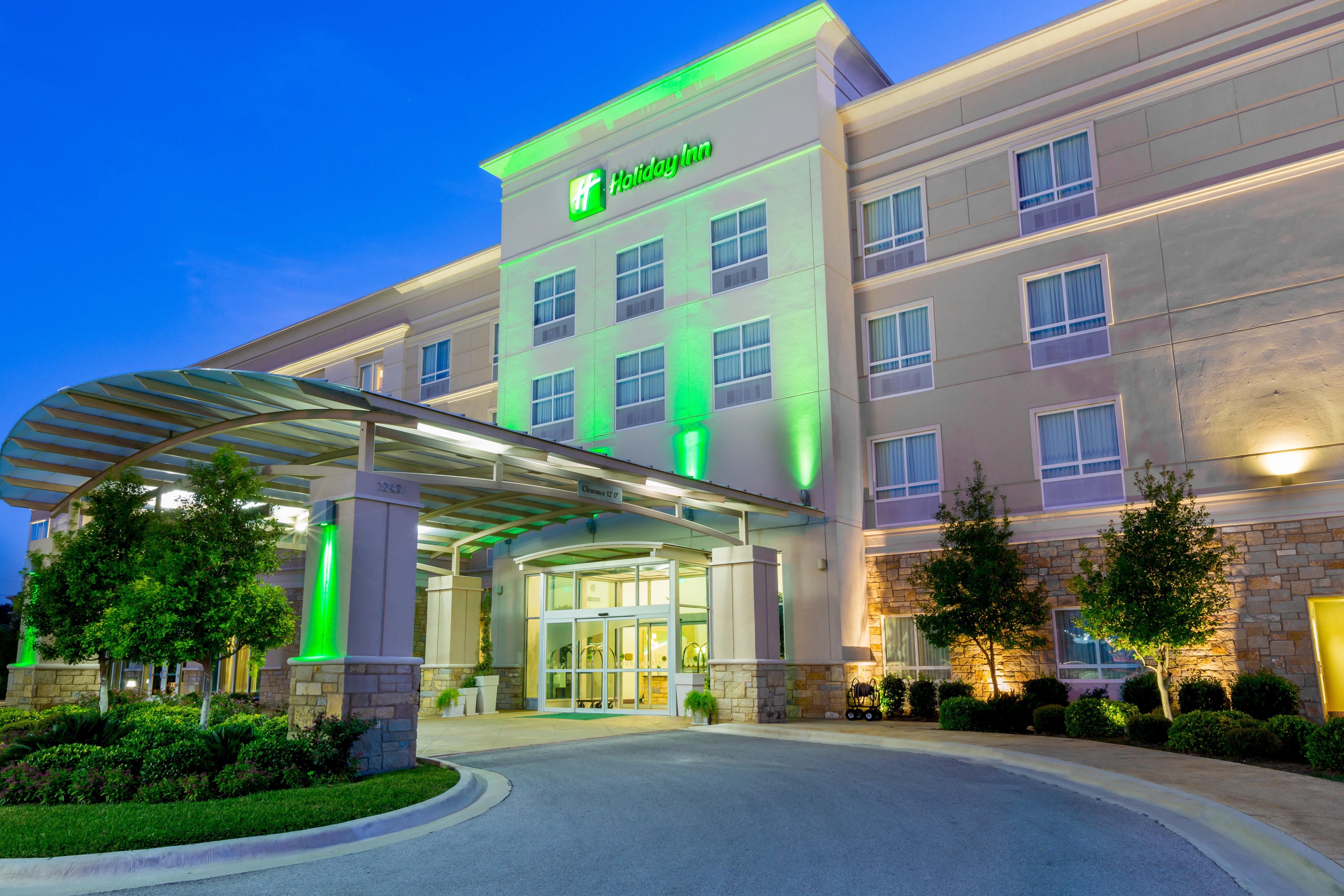 Holiday Inn Temple - Belton By Ihg Екстериор снимка