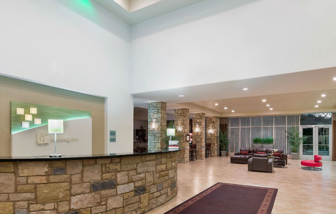 Holiday Inn Temple - Belton By Ihg Екстериор снимка